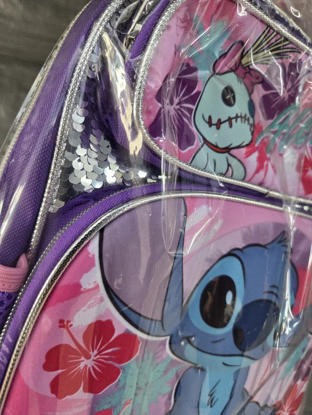 Stitch Backpack